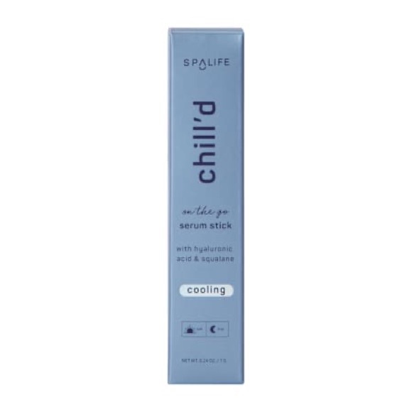 SPALIFE Chill'd Cooling Serum Stick - Picture 1 of 7